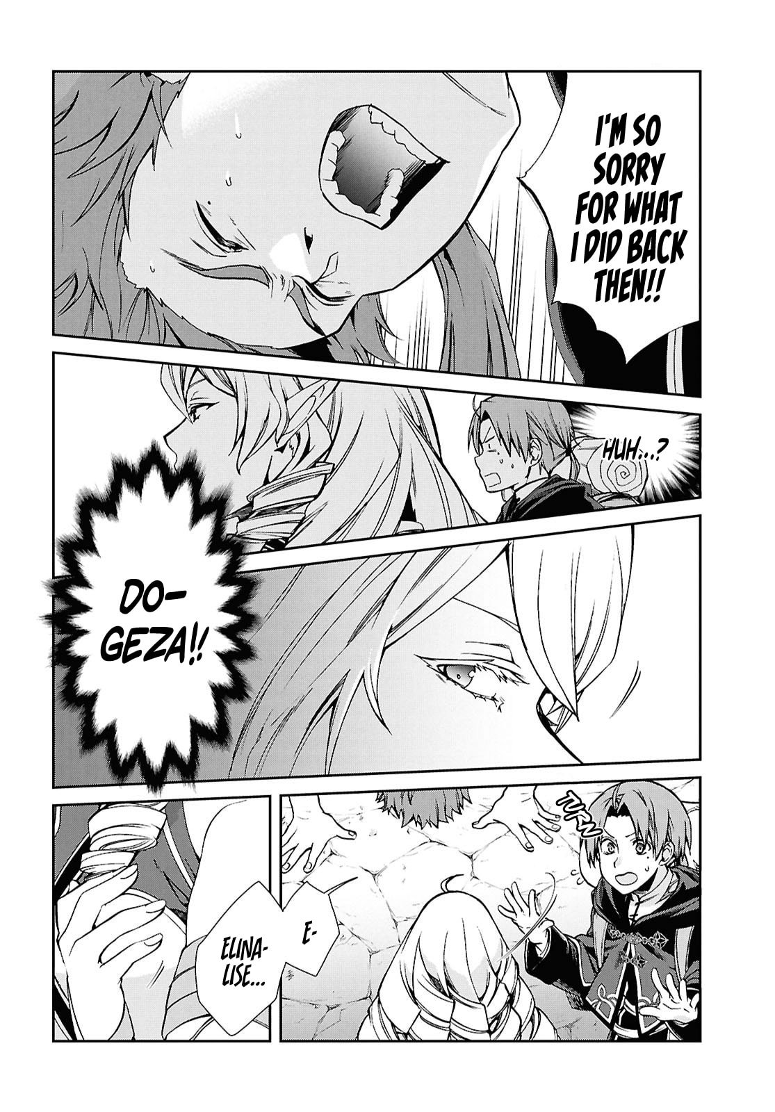 Jobless Reincarnation, Chapter 101 image 11